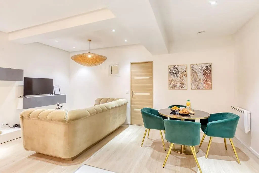 Apartment Loft Standing 101 M2 - Proche Tour Eiffel - 3 Min Metro